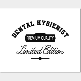 Dental Hygienist - Premium Quality Limited Edition Posters and Art